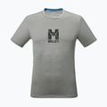 Tricou pentru bărbați Millet Ubic Wool SS granite