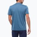 Tricou pentru bărbați Millet Ubic Wool SS coronet blue 3