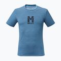 Tricou pentru bărbați Millet Ubic Wool SS coronet blue 4
