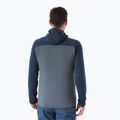 Bluză pentru bărbați Millet Seneca Fleece Hoodie saphir/shadow blue 3