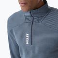 Bluză fleece pentru bărbați Millet Parmelan Light Fleece shadow blue 4