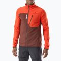 Bluză pentru bărbați Millet Seneca Fleece truffle/paprika