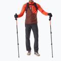 Bluză pentru bărbați Millet Seneca Fleece truffle/paprika 2