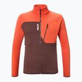 Bluză pentru bărbați Millet Seneca Fleece truffle/paprika 6