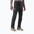 Pantaloni de trekking pentru bărbați Millet Seneca XCS200 black