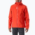 Geacă de ploaie pentru bărbați Millet Kamet Gore-Tex Jacket Jacket paprika