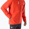 Geacă de ploaie pentru bărbați Millet Kamet Gore-Tex Jacket Jacket paprika 5