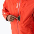 Geacă de ploaie pentru bărbați Millet Kamet Gore-Tex Jacket Jacket paprika 7
