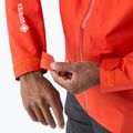 Geacă de ploaie pentru bărbați Millet Kamet Gore-Tex Jacket Jacket paprika 8