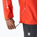 Geacă de ploaie pentru bărbați Millet Kamet Gore-Tex Jacket Jacket paprika 9