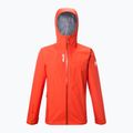 Geacă de ploaie pentru bărbați Millet Kamet Gore-Tex Jacket Jacket paprika 10