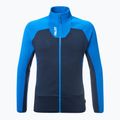 Bluză pentru bărbați Millet Kamet Grid HD icon blue/saphir 5