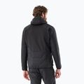 Geacă izolată pentru bărbați Millet Kamet Primaloft Hoodie Jacket black 3