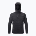 Geacă izolată pentru bărbați Millet Kamet Primaloft Hoodie Jacket black 5
