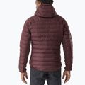 Geacă izolată pentru bărbați Millet Fitz Roy Warm Hoodie Jacket truffle 3