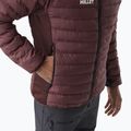 Geacă izolată pentru bărbați Millet Fitz Roy Warm Hoodie Jacket truffle 5