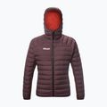 Geacă izolată pentru bărbați Millet Fitz Roy Warm Hoodie Jacket truffle 6