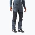 Pantaloni de trekking pentru bărbați Millet Seneca XCS200 shadow blue/black