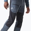 Pantaloni de trekking pentru bărbați Millet Seneca XCS200 shadow blue/black 4