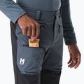 Pantaloni de trekking pentru bărbați Millet Seneca XCS200 shadow blue/black 6