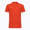 Tricou pentru bărbați Millet Fusion SS paprika