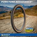 Michelin Power Gravel V2 TS TLR Competition Line 700 x 40C anvelopă clasică pentru biciclete 7