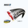 Michelin Power Gravel V2 TS TLR Competition Line 700 x 35C anvelopă clasică pentru biciclete 4