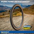 Michelin Power Gravel V2 TS TLR Competition Line 700 x 35C anvelopă clasică pentru biciclete 7
