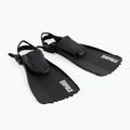 Rapala Deluxe Fins aripioare de barcă cu burtă negru RA1500328