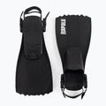 Rapala Deluxe Fins aripioare de barcă cu burtă negru RA1500328 2