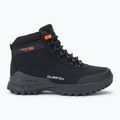 Încălțăminte de trekking pentru bărbați Vertigo Alpes Everest black vermillion 2