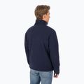 Bluză fleece pentru bărbați Aulp Visol Fleece navy 2
