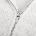Bluză pentru femei Aulp Becco Coral Fleece blanc 6