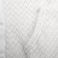 Bluză pentru femei Aulp Becco Coral Fleece blanc 7