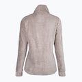 Bluză pentru femei Aulp Becco Coral Fleece sepia 4