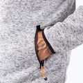 Bluză fleece pentru bărbați Aulp Navoy Melanged Knit grey 5
