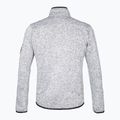 Bluză fleece pentru bărbați Aulp Navoy Melanged Knit grey 7