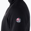 Geacă de vânt pentru bărbați Aulp Numix Jacquard Knit black 4