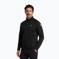 Geacă de vânt pentru bărbați Aulp Numix Jacquard Knit black
