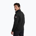 Geacă de vânt pentru bărbați Aulp Numix Jacquard Knit black 2