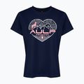 Tricou pentru femei Aulp Rossi navy 3