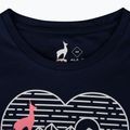 Tricou pentru femei Aulp Rossi navy 5