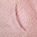 Bluză pentru femei Aulp Becco Coral Fleece powder pink 7