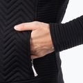 Bluză pentru femei  Aulp Simix Jacquard Knit black 7