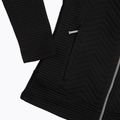 Bluză damă Aulp Simix Jacquard Knit negru 7