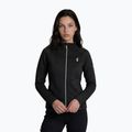 Bluză pentru femei  Aulp Simix Jacquard Knit black 2