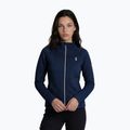 Bluză pentru femei Aulp Simix Jacquard Navy