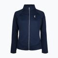 Bluză pentru femei Aulp Simix Jacquard Navy 3