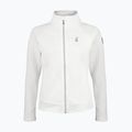Bluză pentru femei  Aulp Simix Jacquard Knit white 9