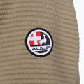 Geacă de vânt pentru bărbați Aulp Numix Jacquard Knit light kaki 7